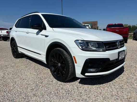 VOLKSWAGEN TIGUAN 2020 3VV2B7AX6LM118726 image