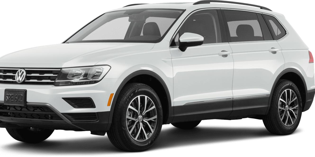 VOLKSWAGEN TIGUAN 2020 3VV3B7AXXLM145576 image