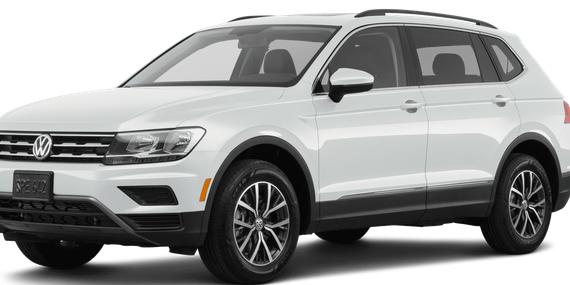 VOLKSWAGEN TIGUAN 2020 3VV2B7AX0LM163807 image