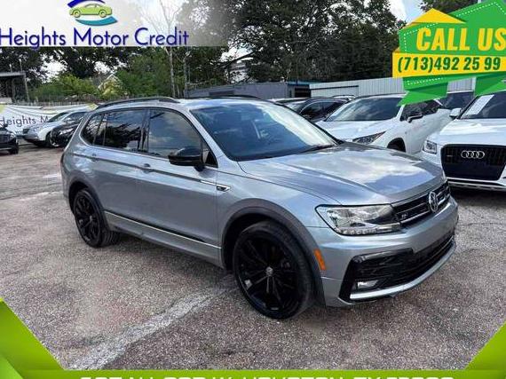 VOLKSWAGEN TIGUAN 2020 3VV3B7AX9LM175149 image