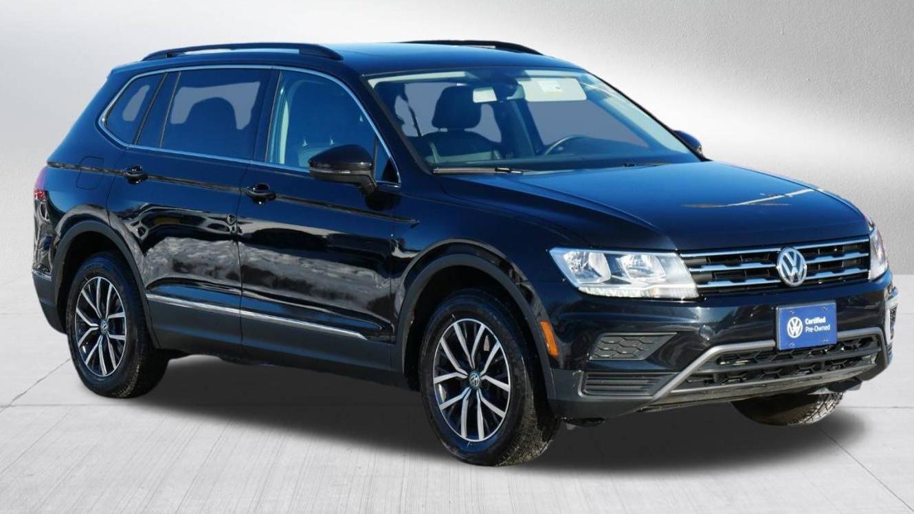 VOLKSWAGEN TIGUAN 2020 3VV2B7AX4LM172123 image