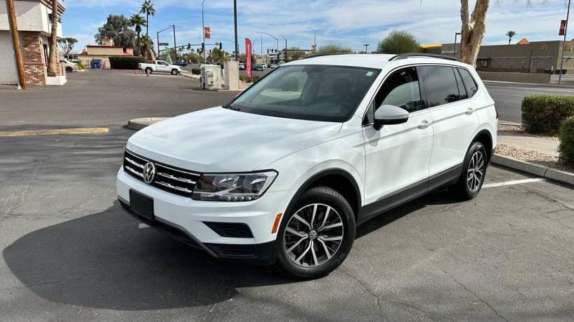 VOLKSWAGEN TIGUAN 2020 3VV3B7AXXLM034235 image