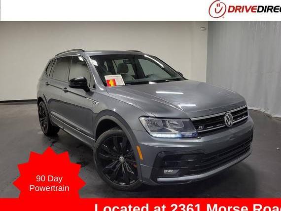 VOLKSWAGEN TIGUAN 2020 3VV3B7AX0LM167182 image