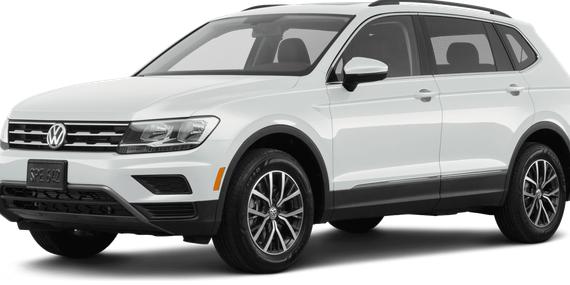 VOLKSWAGEN TIGUAN 2020 3VV2B7AX1LM123929 image