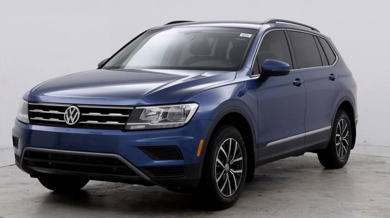 VOLKSWAGEN TIGUAN 2020 3VV3B7AX7LM113846 image