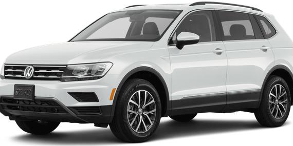 VOLKSWAGEN TIGUAN 2020 3VV2B7AX3LM128260 image