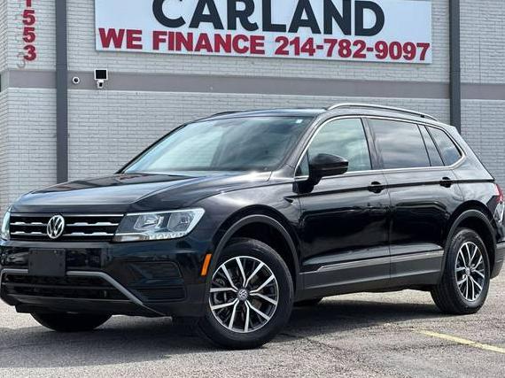 VOLKSWAGEN TIGUAN 2020 3VV3B7AX1LM019865 image