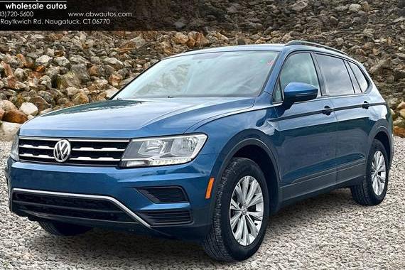 VOLKSWAGEN TIGUAN 2020 3VV0B7AX8LM020868 image