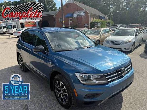 VOLKSWAGEN TIGUAN 2020 3VV3B7AX7LM115645 image
