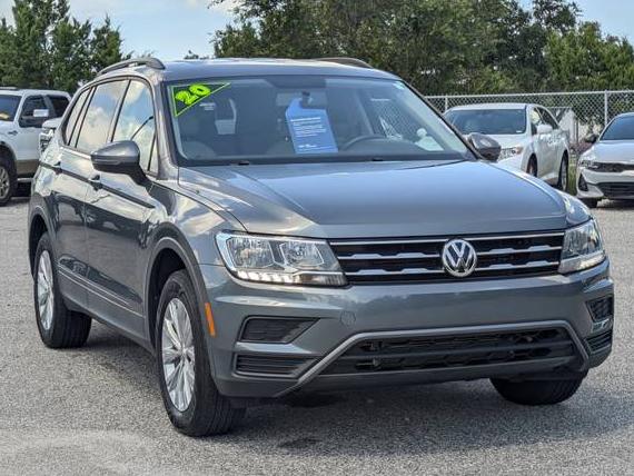 VOLKSWAGEN TIGUAN 2020 3VV0B7AX7LM149023 image