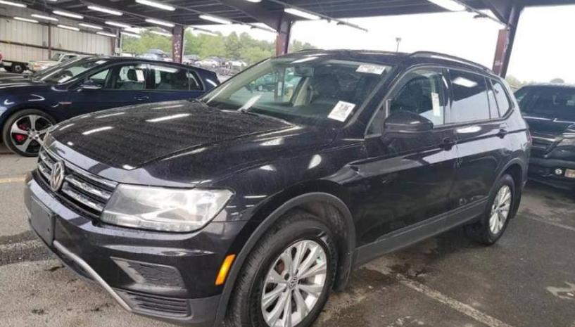 VOLKSWAGEN TIGUAN 2020 3VV1B7AX2LM055281 image