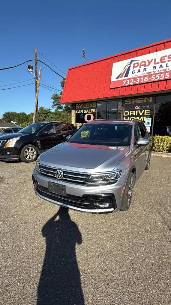 VOLKSWAGEN TIGUAN 2020 3VV4B7AX4LM159459 image