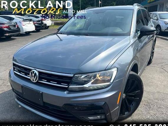 VOLKSWAGEN TIGUAN 2020 3VV2B7AX7LM156434 image
