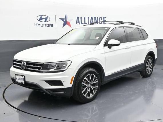 VOLKSWAGEN TIGUAN 2020 3VV3B7AX4LM064444 image