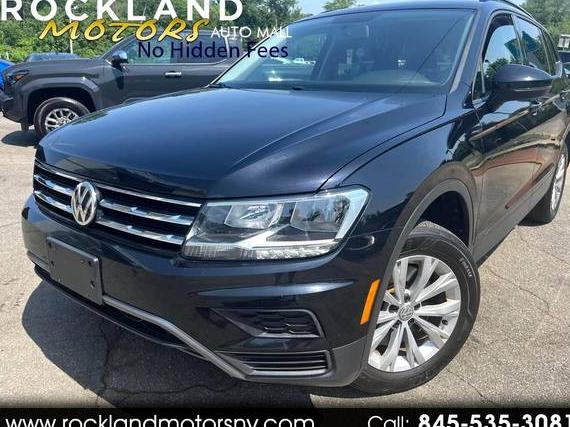 VOLKSWAGEN TIGUAN 2020 3VV0B7AX3LM067385 image