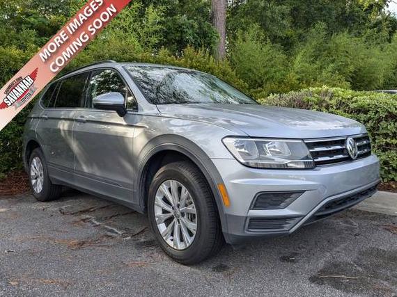 VOLKSWAGEN TIGUAN 2020 3VV1B7AX5LM053539 image