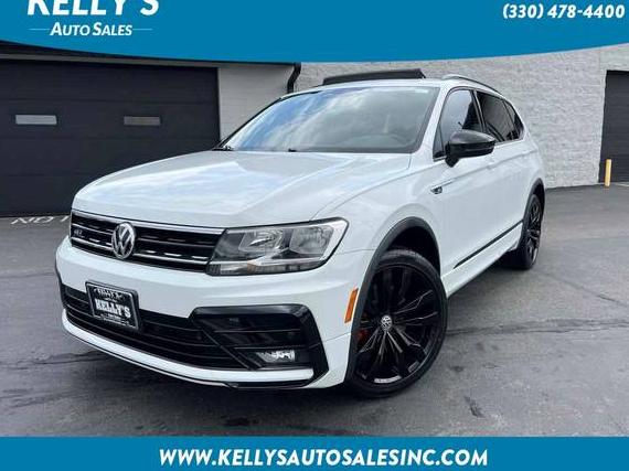 VOLKSWAGEN TIGUAN 2020 3VV2B7AX9LM174868 image
