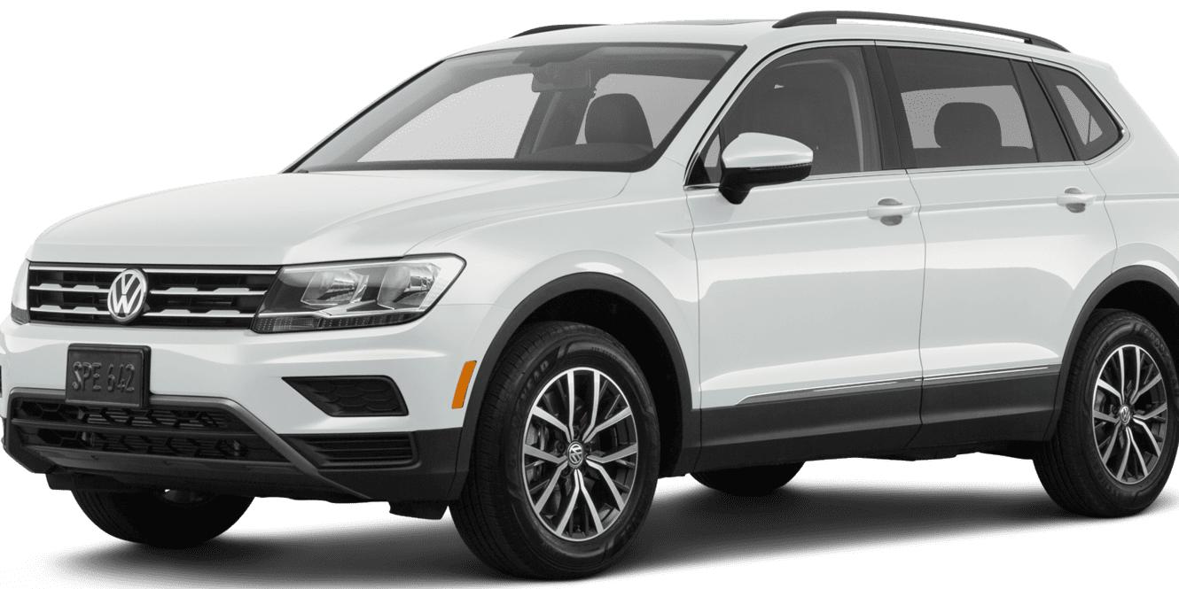 VOLKSWAGEN TIGUAN 2020 3VV3B7AX7LM178955 image