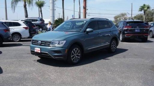 VOLKSWAGEN TIGUAN 2020 3VV3B7AX5LM094066 image