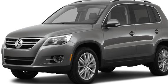 VOLKSWAGEN TIGUAN 2011 WVGBV7AX4BW537514 image
