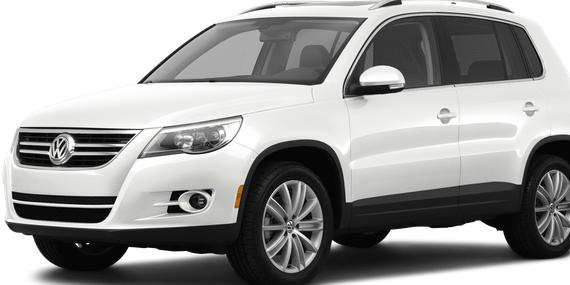 VOLKSWAGEN TIGUAN 2011 WVGBV7AX2BW533302 image