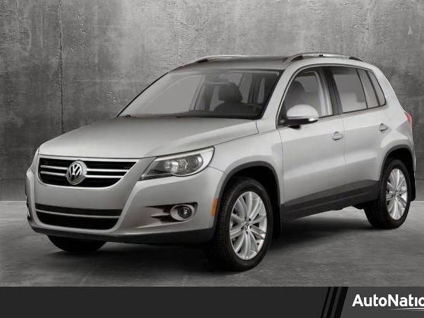 VOLKSWAGEN TIGUAN 2011 WVGAV7AXXBW537481 image