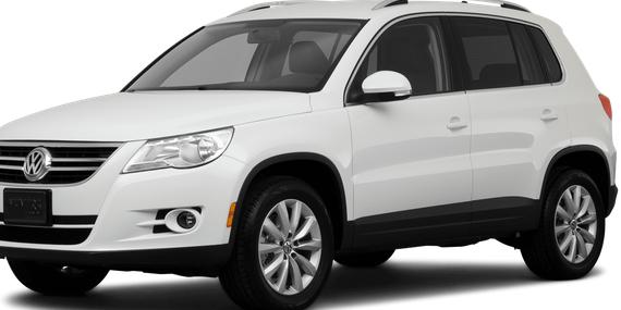 VOLKSWAGEN TIGUAN 2011 WVGAV7AX7BW558921 image