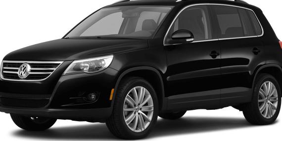 VOLKSWAGEN TIGUAN 2011 WVGBV7AX5BW512816 image