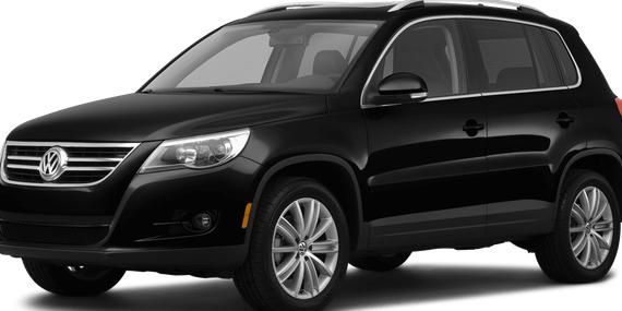 VOLKSWAGEN TIGUAN 2011 WVGBV7AX6BW568277 image