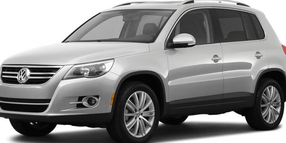 VOLKSWAGEN TIGUAN 2011 WVGBV7AX8BW562478 image