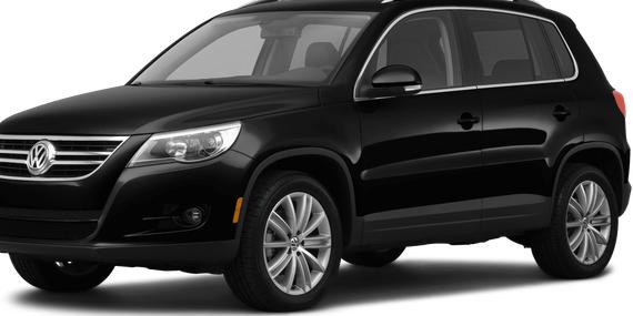 VOLKSWAGEN TIGUAN 2011 WVGBV7AX2BW540976 image