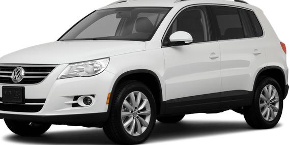 VOLKSWAGEN TIGUAN 2011 WVGAV7AX1BW546926 image