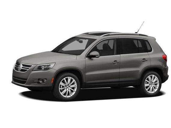 VOLKSWAGEN TIGUAN 2011 WVGAV7AX5BW559579 image