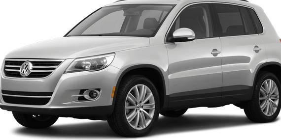 VOLKSWAGEN TIGUAN 2011 WVGBV7AX7BW552699 image