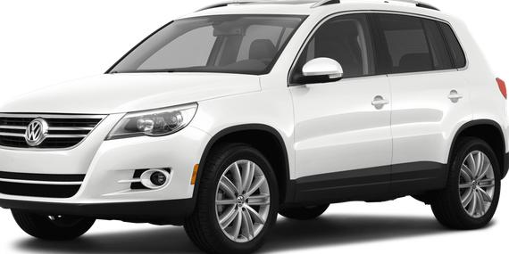 VOLKSWAGEN TIGUAN 2011 WVGBV7AXXBW557797 image