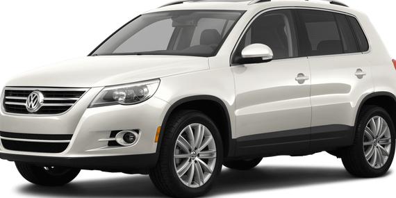 VOLKSWAGEN TIGUAN 2011 WVGBV7AX0BW541253 image