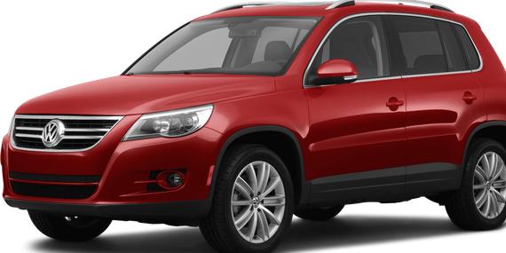 VOLKSWAGEN TIGUAN 2011 WVGBV7AX4BW000917 image