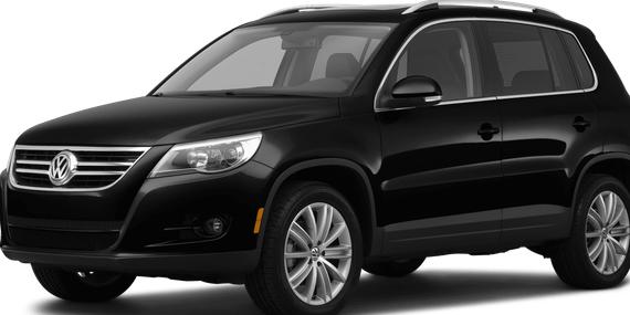 VOLKSWAGEN TIGUAN 2011 WVGBV7AX1BW522081 image