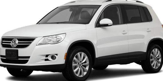 VOLKSWAGEN TIGUAN 2011 WVGAV7AX2BW000538 image