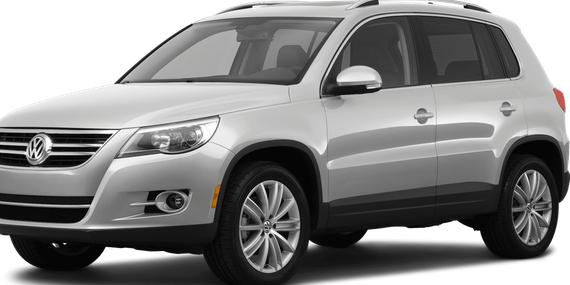 VOLKSWAGEN TIGUAN 2011 WVGBV7AX5BW534752 image