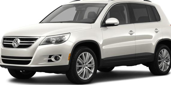 VOLKSWAGEN TIGUAN 2011 WVGBV7AX8BW512888 image