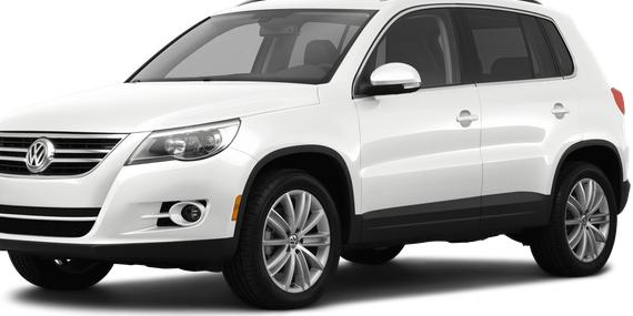 VOLKSWAGEN TIGUAN 2011 WVGBV7AX2BW512885 image