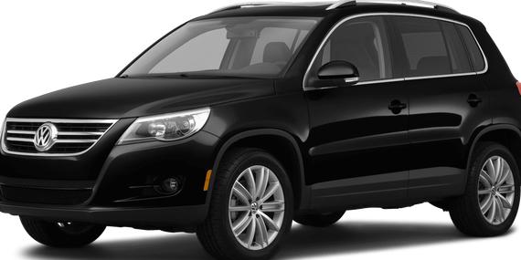 VOLKSWAGEN TIGUAN 2011 WVGBV7AX5BW510564 image