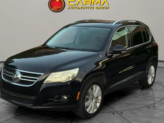 VOLKSWAGEN TIGUAN 2011 WVGAV7AX2BW549477 image