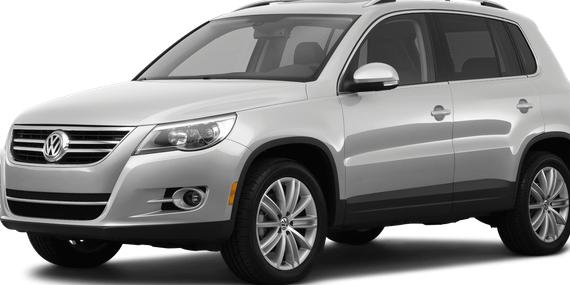VOLKSWAGEN TIGUAN 2011 WVGBV7AX9BW554650 image