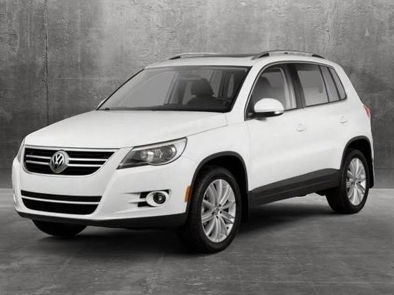 VOLKSWAGEN TIGUAN 2011 WVGBV7AX9BW534592 image