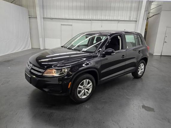 VOLKSWAGEN TIGUAN 2013 WVGAV3AX8DW611055 image