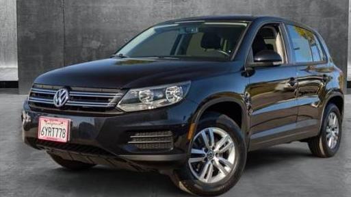 VOLKSWAGEN TIGUAN 2013 WVGAV7AXXDW543428 image