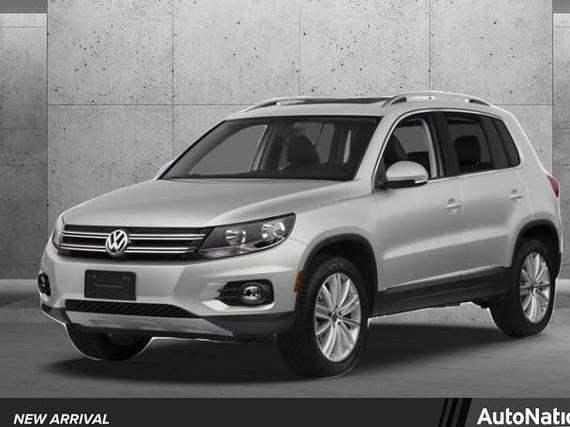 VOLKSWAGEN TIGUAN 2013 WVGAV3AX9DW595562 image