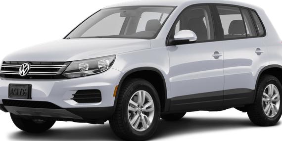 VOLKSWAGEN TIGUAN 2013 WVGBV3AX3DW611467 image